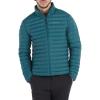 MARMOT Men’s Echo Featherless Jacket – Lightweight Down-Alternative Puffer(Green)