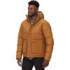 MARMOT Men’s Fordham Down Jacket – Waterproof, Breathable 700-Fill Insulated Puffer Coat(Hazel)