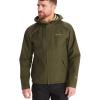MARMOT Men’s GORE-TEX Minimalist Rain Jacket – Packable, Breathable, Durable Wind & Water Protection(Nori)