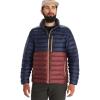 MARMOT Men’s Highlander Jacket(Arctic Navy/Port Royal)