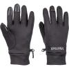 MARMOT Men’s Power Stretch Connect Glove, Black, X-Small