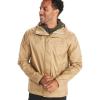 MARMOT Men’s Precip Eco Waterproof Rain Jacket – 100% Recycled, Breathable, Lightweight, Packable Raincoat(Shetland)