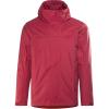 MARMOT Men’s Precip Eco Waterproof Rain Jacket – 100% Recycled, Breathable, Lightweight, Packable Raincoat(Sienna Red)