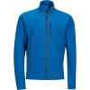 MARMOT Men’s Tempo Jacket – Breathable, Water-Resistant Softshell(Blue Sapphire)