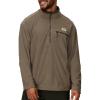 MARMOT Men’s Upward Fleece Pullover(Claystone)