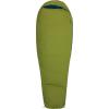 MARMOT Voyager 45° or 55° Mummy Sleeping Bags, Synthetic Spirafil Insulation for Camping & Backpacking(Cilantro)