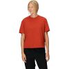 MARMOT Women’s Airexchange UPF 50 Short Sleeve Crew(Sumac)