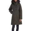 MARMOT Women’s Chelsea 700 Down Fill Coat with Hood(Rosin Green – Latest Collection)