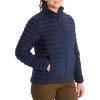 MARMOT Women’s Echo Featherless Jacket – Lightweight, Down-Alternative Insulated Jacket(Arctic Navy – Latest Collection)