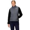 MARMOT Women’s Echo Featherless Vest(Steel Onyx)