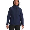 MARMOT Women’s GORE-TEX Minimalist Rain Jacket – Packable, Breathable, Durable Wind & Water Protection(Arctic Navy)