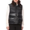 MARMOT Womens Guides Down Vest(Black – Latest Collection)