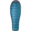 MARMOT Women’s Lozen 30° Sleeping Bag, 650 Fill Down for Camping & Backpacking(Late Night/Steel Onyx)