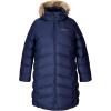 MARMOT Women’s Montreaux Full Length Down Puffer Coat -Plus(Arctic Navy)