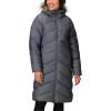 MARMOT Women’s Montreaux Full Length Down Puffer Coat(Steel Onyx)