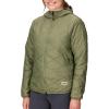 MARMOT Women’s Onward Insulated Hoody(Olive Grove)