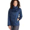 MARMOT Women’s PreCip Rain Jacket | Lightweight, Waterproof(Arctic Navy)