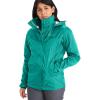MARMOT Women’s PreCip Rain Jacket | Lightweight, Waterproof(Green Garnet)