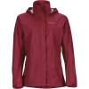 MARMOT Women’s PreCip Rain Jacket | Lightweight, Waterproof(Sienna Red)