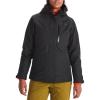 MARMOT Women’s Ramble 3-in-1 Component Jacket – Recycled Waterproof Shell with Hood and Removable Insulated Thermal R Liner(Black – Latest Collection)