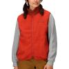 MARMOT Women’s Wanderer High Pile Fleece Vest(Sumac)