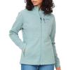 MARMOT Womens Women’s Drop Line Jacket(Blue Agave)