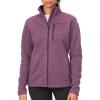 MARMOT Womens Women’s Drop Line Jacket(Purple Fig)