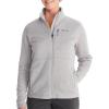MARMOT Womens Women’s Drop Line Jacket(Sleet)