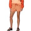 MARMOT Womens Women’s Juniper Springs Short 3″(Fresh Apricot Sunburst)
