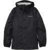 MARMOT boys Kid’s Precip Eco Jacket(Black)