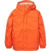 MARMOT boys Kid’s Precip Eco Jacket(Flame)