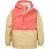 MARMOT boys Kid’s Precip Eco Jacket(Grapefruit/Light Oak)