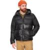 MARMOT mens Guides Down Hoody Jacket(New Black)