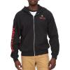 MARMOT mens Marmot for Life Full Zip Hoody(Black)