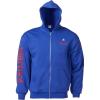 MARMOT mens Marmot for Life Full Zip Hoody(Trail Blue)