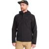 MARMOT mens Precip Eco Pro Jacket(Black)