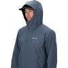 MARMOT mens Precip Eco Pro Jacket(Thunderhead)