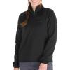 MARMOT womens Leconte Fleece 1/2 Zip(Black)