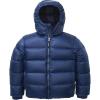 Marmot Kids Guides Down Hoody – 700 Fill Insulated, Water-Resistant, Lightweight Puffer Jacket with Hood(Navy)