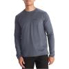 Marmot Mens Windridge Long Sleeve Shirt(Steel Onyx)