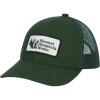 Marmot Unisex-Adult Retro Trucker Hat(Juniper Green)