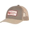 Marmot Unisex-Adult Retro Trucker Hat(Sandbar/Vetiver)