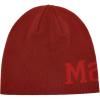 Marmot Unisex-Adult Summit Hat – Knit Skullcap Beanie(Pecan/Sumac)
