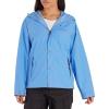 Marmot Women’s Cascade Durable & Waterproof Rain Jacket(Blue Bonnet)