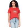 Marmot Women’s Logo T-Shirts – Printed Graphic on Cotton Tee(Culebra Cairo)