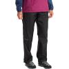 Marmot Womens Precip Eco Full Zip Pant(Black – Latest Collection)