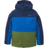 Marmot unisex-child Kid’s Minimalist Jacket(Arctic Navy/Dark Azure)