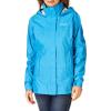 Marmot womens Women’s Precip Eco Waterproof Rain Jacket(Atomic Blue)