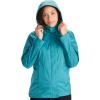 Marmot womens Women’s Precip Eco Waterproof Rain Jacket(Enamel Blue)
