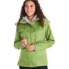 Marmot womens Women’s Precip Eco Waterproof Rain Jacket(Forest Green)